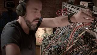 Live Modular Synth Jam Sessions  Lost in Modulation Episode 06  Back on the block [upl. by Annagroeg58]