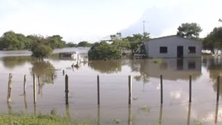 Emergencia por inundaciones en Venezuela [upl. by Edvard]