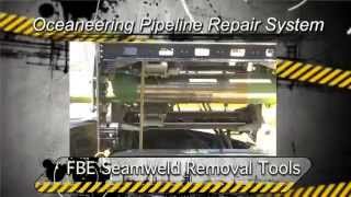 Oceaneering Pipeline Repair System [upl. by Onairda]