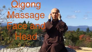 Qigong Massage Face And Head [upl. by Josephson]