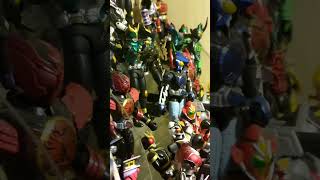 Sagozo Kamen rider ooo join my collection [upl. by Ilyah]