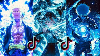 ❄️Anime edits  Anime TikTok Compilation Part  8❄️ [upl. by Bobinette894]