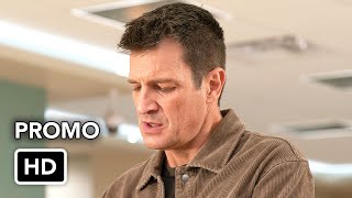 The Rookie 6x09 Promo quotThe Squeezequot HD Nathan Fillion series [upl. by Yhtur]