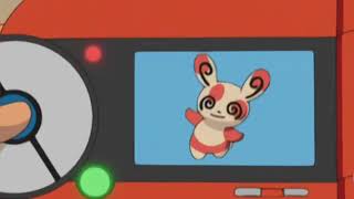 Spinda Pokedex Entry no327 [upl. by Limhaj37]