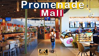 🇷🇴 Promenada Mall in Sibiu First shopping mall Walking tour 4K May 2023 [upl. by Dodds]