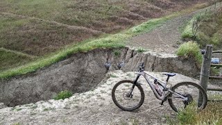 20230506  Cruise at Lake Del Valle and Chutes amp Splatters with Jason  MTB  Livermore CA [upl. by Attesoj]