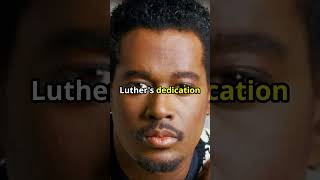 Luther Vandross The Voice of Velvet [upl. by Liss]