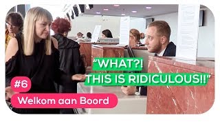 De emoties lopen hoog op in de laatste aflevering  Welkom aan Boord 6  Transavia [upl. by Tichonn297]