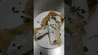 Blini Recipe  Russian Pancakes  Easy Blini Tutorial [upl. by Ledoux616]