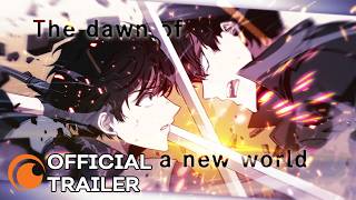 Omniscient Reader  OFFICIAL TRAILER [upl. by Tifanie]