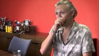 Pranks paintball and poo Jimmy Bullard reveals his funniest moments in football [upl. by Yrrehc856]