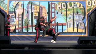 Highlights of FMAA and Kajukenbo Sacramento 2011 CA State Fair [upl. by Trev310]