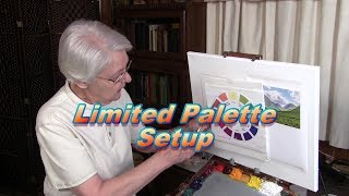 Quick Tip 197  Limited Palette Setup [upl. by Arnulfo648]