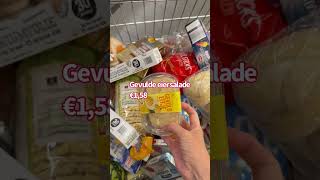 Doe Boodschappen met mij  shoplog ASMR style groot gezin  budget bedrag boodschappen vlog asmr [upl. by Dnaltruoc]