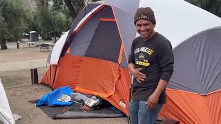 Lake Piru campground [upl. by Llorrac]