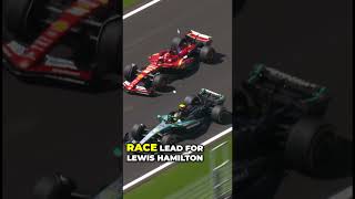 Lewis Hamilton Takes the Lead at Belgian Grand Prix [upl. by Athenian]