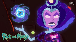 The Vindicators Compilation  Rick and Morty  adult swim [upl. by Kirwin29]