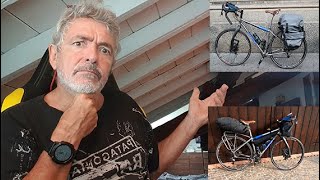 Bikepacking VS Pannier  I test aerodinamici  i numeri e la verità [upl. by Prud107]