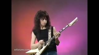 Vinnie Vincent — Metal Tech Solo 4 HD REMASTERED [upl. by Acino921]