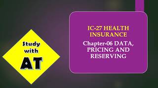 IC 27 Chapter 6 StudywithATFellowship [upl. by Warrin495]