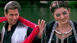 Aaja Na Chule Meri Chunri Sanam Chunnari Chunnari Abhijeet Anuradha Sriram Biwi No1 Hindi Song [upl. by Kan]