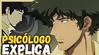 SPIKE e o APEGO ao que NÃO EXISTE MAIS  Psicologia Cowboy Bebop [upl. by Osrick]