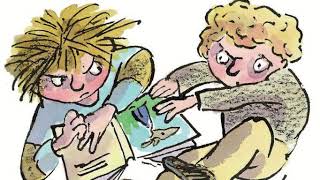 AUDIO FOR FUN Horrid Henry Peeks at Peters Diary [upl. by Naimed]