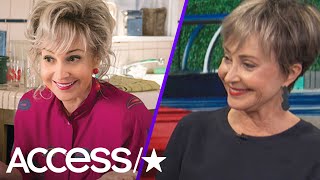 Annie Potts Reveals Her Surprising Spirit Animal For Young Sheldon Character [upl. by Quinton]