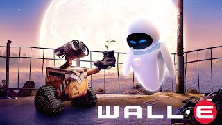 WALLE 2008 Movie Explained In Hindi  Prime Video WALLE हिंदी  उर्दू  Pratiksha Nagar [upl. by Diogenes]