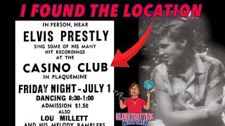 When Elvis Played the Casino Club [upl. by Caryl314]