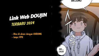 Link web DOUJIN terbaru 2024 [upl. by Normak]