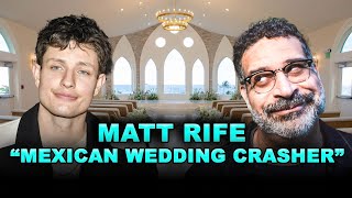 RIFFIN WITH ERIK GRIFFIN  Matt Rife crowdwork [upl. by Ecyle]