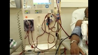 Free kidney dialysis for all NHIS Members starting December 1  Bawumia [upl. by Dam999]