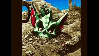 Kefrens  Desert Dream  Amiga Demo HD 50fps [upl. by See]