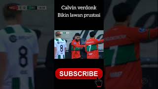 CALVIN VERDONKNEC vs Groningenfootball [upl. by Arta]