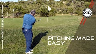 Golf Pitching Made Easy [upl. by Eugenia]