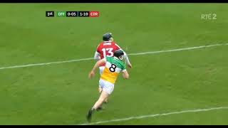 OFFALY V CORK FULL SUNDAY GAME HIGHLIGHTS  2024 HURLING LEAGUE [upl. by Joni]