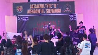 AO  Ugly The Gazette coverkaraoke  Garden of Symphony [upl. by Hutson]