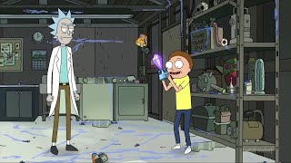 Rick and Morty  Call to Adventure HD [upl. by Hardin]