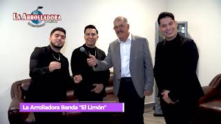 La Arrolladora Banda el Limón [upl. by Rillis]