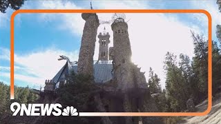 9NEWS archives Exploring Bishop Castle [upl. by Vivyanne]