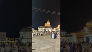 sringeri ದಸರಾ dasara navaratri river lighting chikkamagalure punithrajkumar travelblogger [upl. by Ennej]