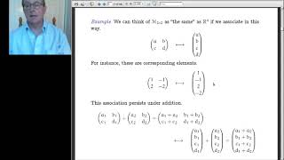 ThreeI1 Isomorphism Part One [upl. by Gnouhp349]