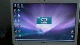 Sony VAIO CR Review [upl. by Eniamrehs998]