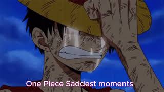 One Piece Saddest Moments shorts [upl. by Falcone]