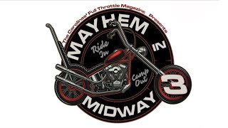 Carolinas Full Throttle Magazine Mayhem In Midway 3 [upl. by Odirfliw389]