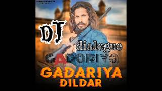 gadariya se Na dildarkinnu gadariyadevhansnew song Haryanvi remix [upl. by Savage]