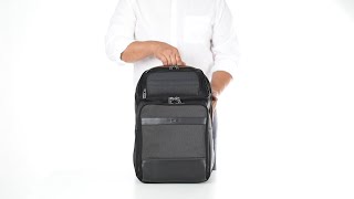 156quot CitySmart EVA Pro Backpack  Targus [upl. by Editha402]