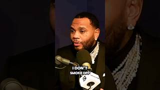 Kevin Gates Opens up about not DISRESPECTING the DEAD motivation podcastclips [upl. by Notgnilliw]