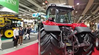 FIERA AGRICOLA VERONA 2022 [upl. by Franny]